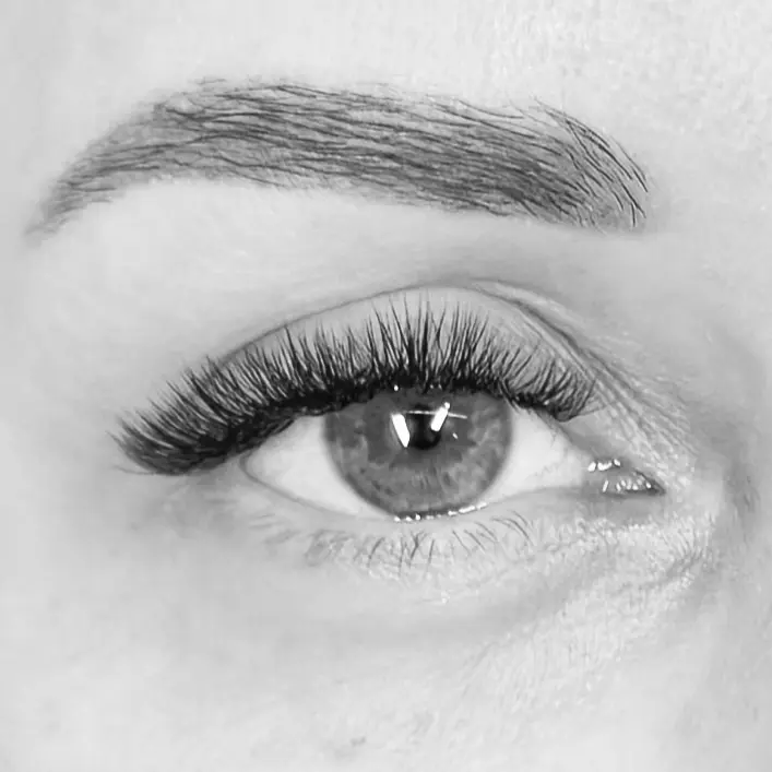 Russian Volume at Envy Lashes London