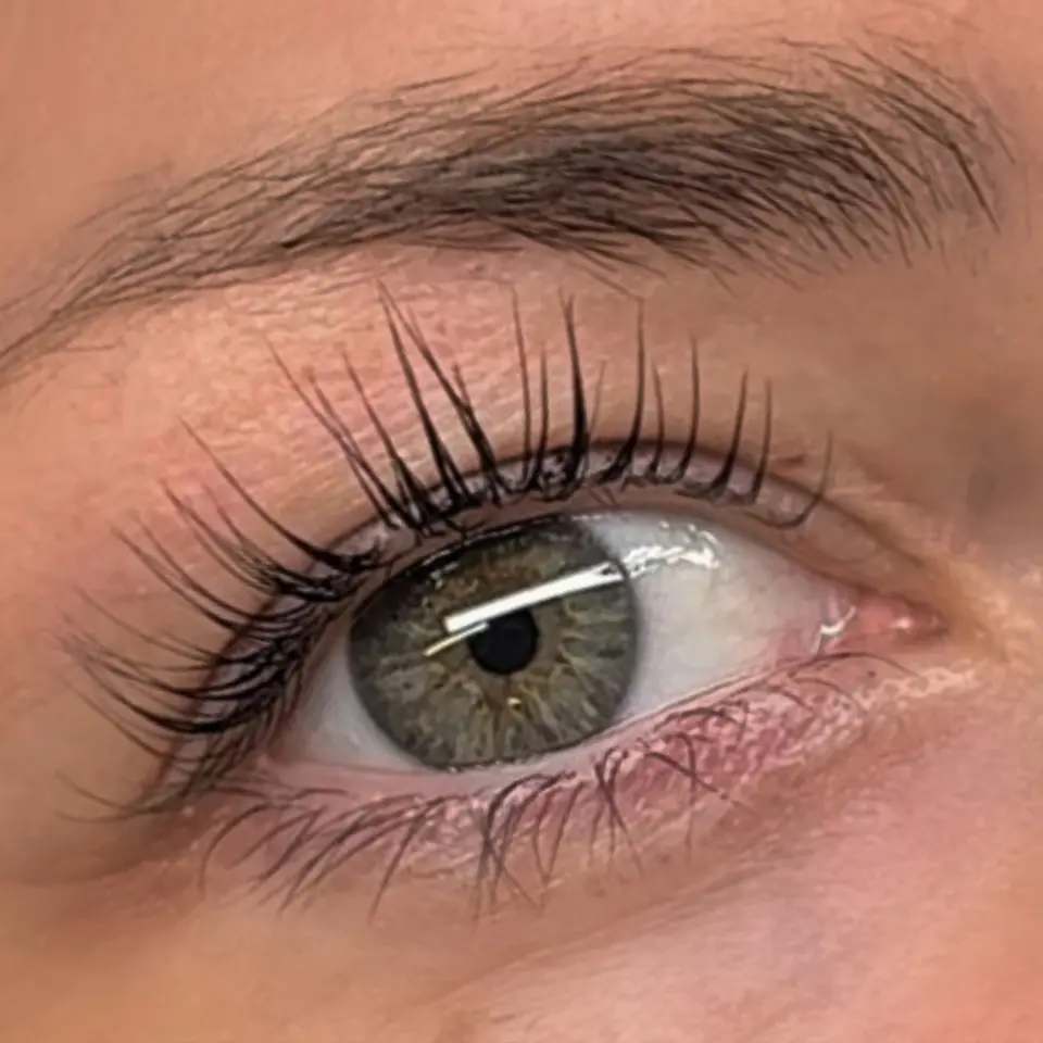 Lash Lift & Tint at Envy Lashes London