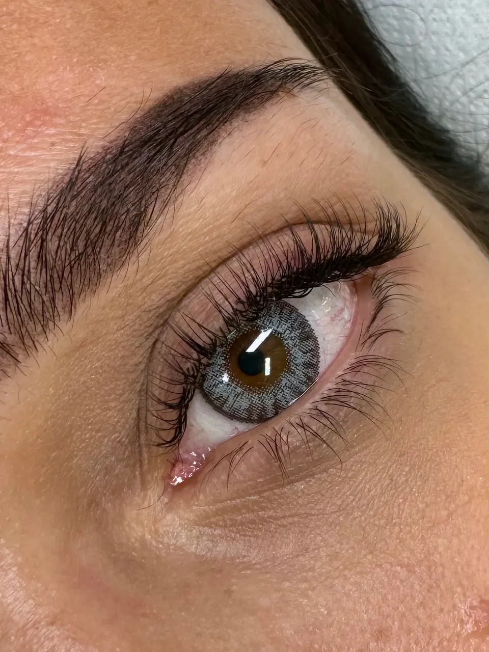 Classic lash set by Envy Lashes London
