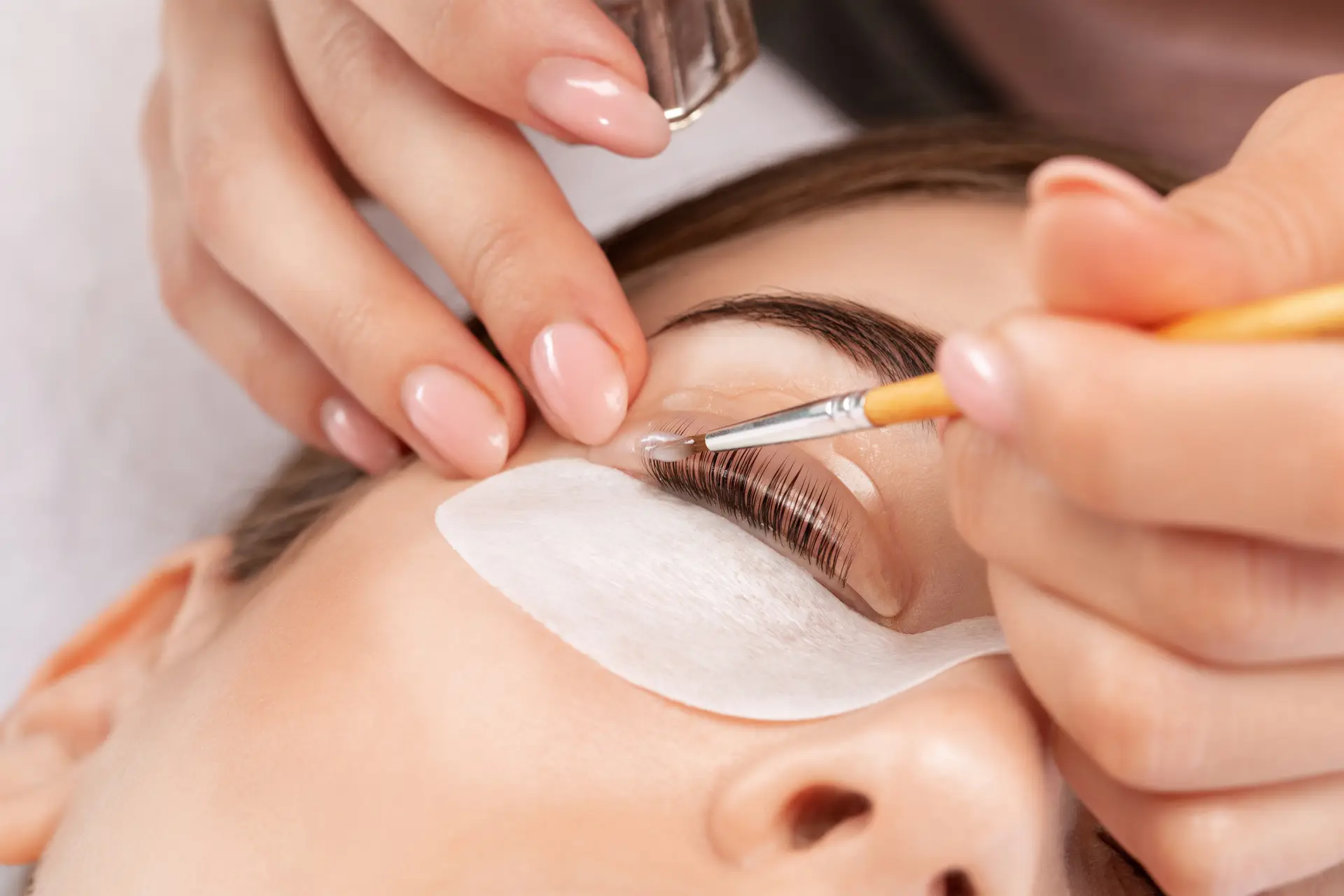 envy lashes london lash lift